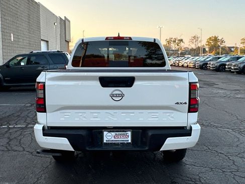 New 2026 Nissan Frontier SV w/ All-Weather Content Package image 5