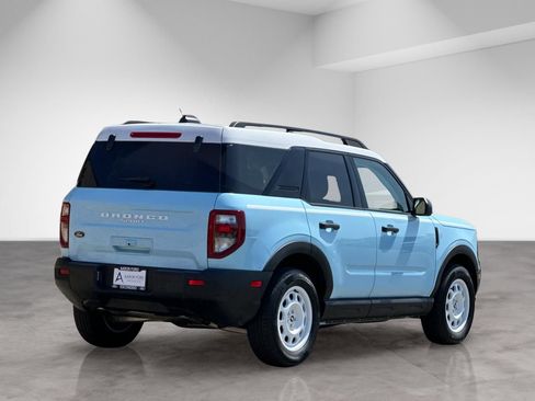 Used 2025 Ford Bronco Sport Heritage AWD/4WD image 6