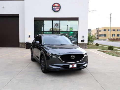 Used 2017 MAZDA CX-5 Grand Touring image 1