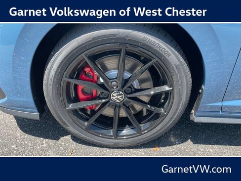 New 2026 Volkswagen Jetta GLI Autobahn FWD image 35