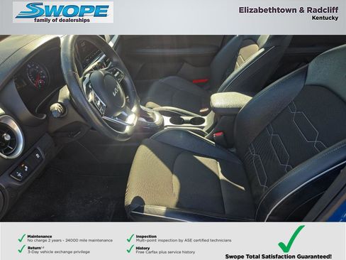 Used 2023 Kia Forte GT-Line image 10