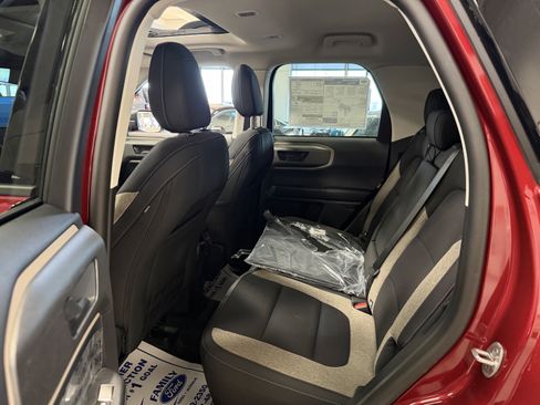 New 2025 Ford Bronco Sport Big Bend w/ Convenience Package AWD/4WD image 6
