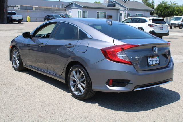 Used 2019 Honda Civic EX-L image 5