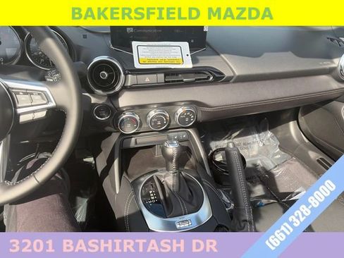 New 2025 MAZDA MX-5 Miata Grand Touring image 17