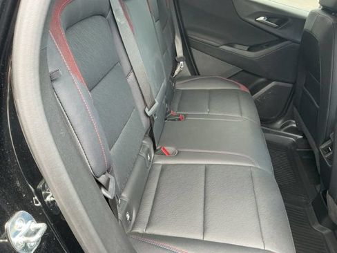 Used 2025 Chevrolet Equinox RS w/ Safety and Technology Package AWD/4WD image 12