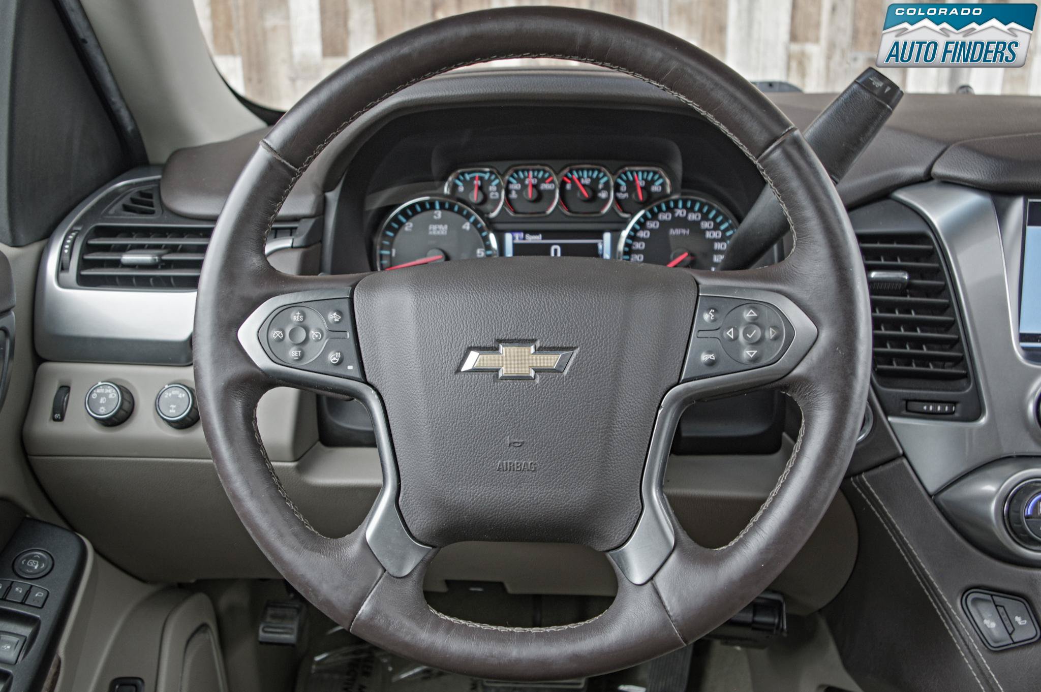 Used 2017 Chevrolet Suburban LT AWD/4WD image 14