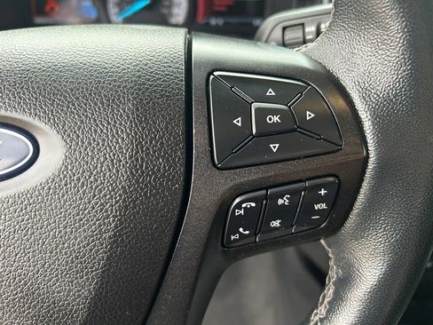 Used 2023 Ford Ranger Lariat w/ Tremor Off-Road Package AWD/4WD image 13