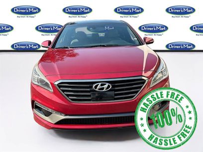 Used 2015 Hyundai Sonata Limited 2.0T