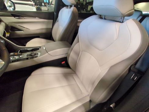 Used 2026 INFINITI QX60 Luxe w/ Cargo Package image 9