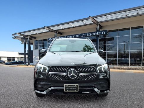 Used 2023 Mercedes-Benz GLE 350 4MATIC image 8