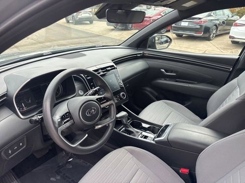 Used 2022 Hyundai Santa Cruz SEL image 14