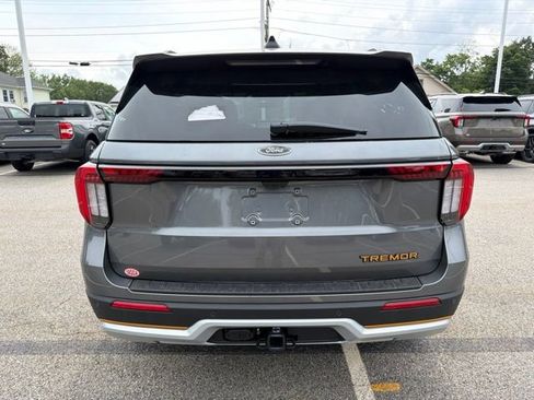 New 2026 Ford Explorer Tremor AWD/4WD image 4