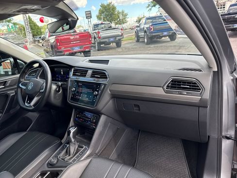 Used 2023 Volkswagen Tiguan SE AWD/4WD image 30