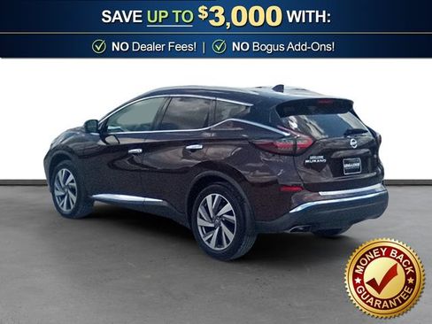 Used 2021 Nissan Murano SL FWD image 4
