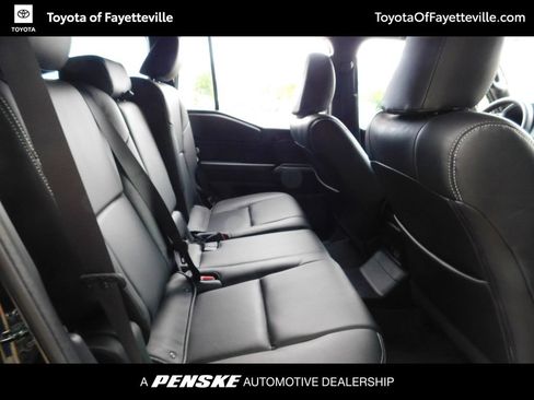 Used 2025 Toyota Land Cruiser 1958 AWD/4WD image 5
