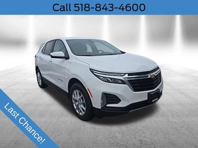 Used 2024 Chevrolet Equinox LT