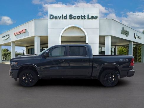 New 2026 RAM 1500 Laramie w/ Night Edition image 10