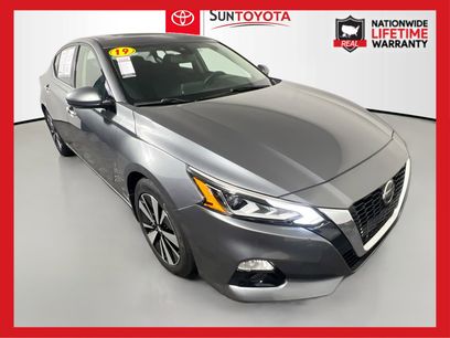 Used 2019 Nissan Altima 2.5 SV