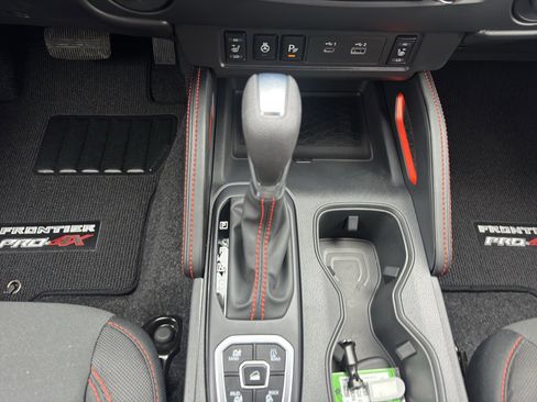 New 2026 Nissan Frontier PRO-4X w/ Pro-4x Convenience Package image 16