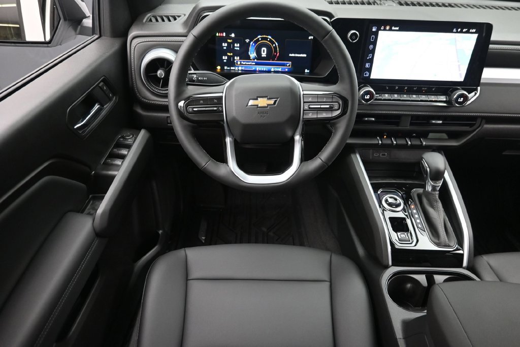 New 2026 Chevrolet Colorado LT w/ LT Convenience Package AWD/4WD image 14