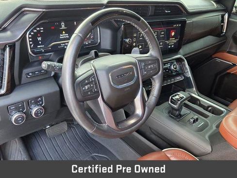 Used 2024 GMC Sierra 1500 Denali Ultimate AWD/4WD image 10