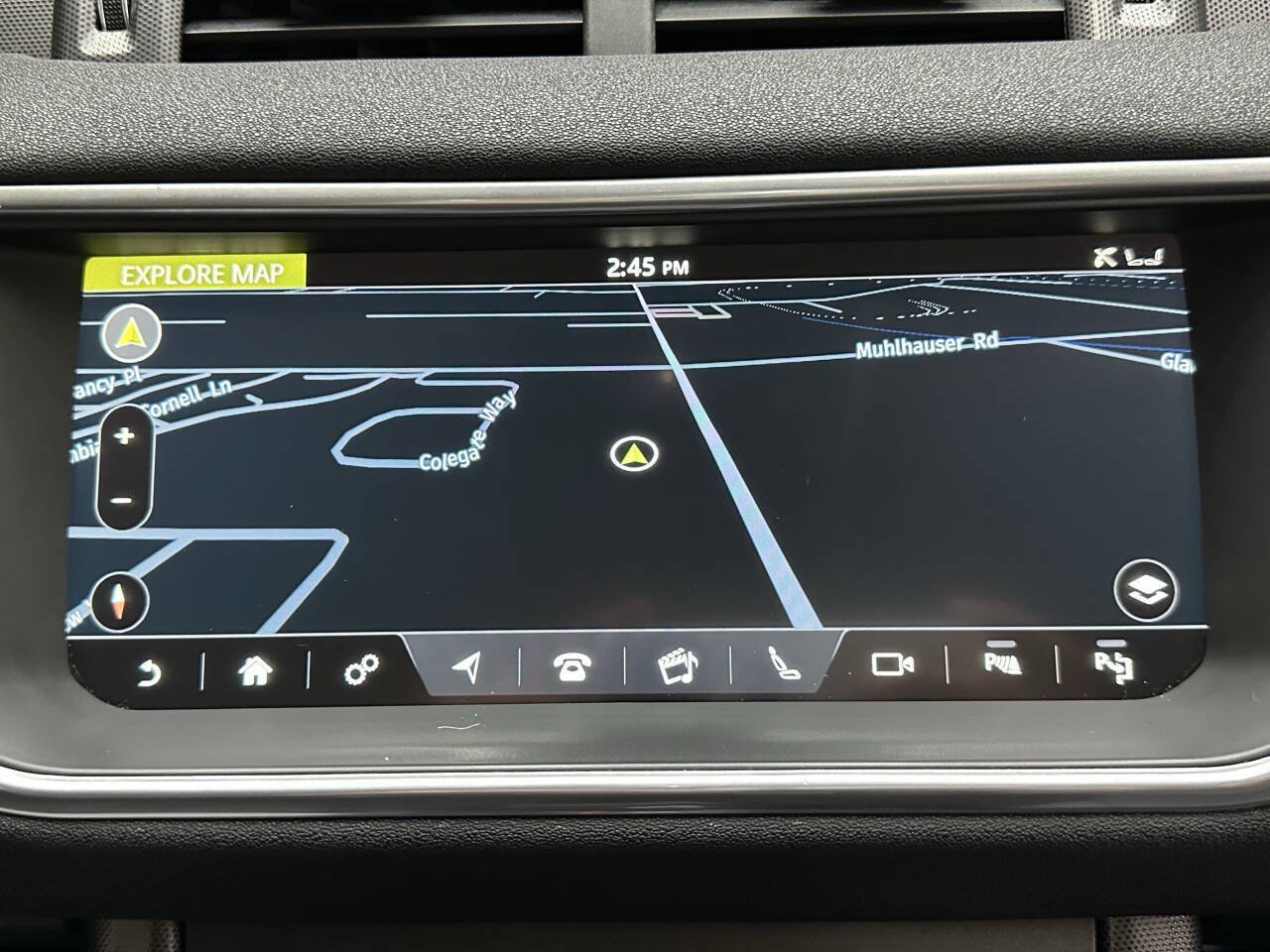 Used 2019 Land Rover Range Rover Evoque HSE AWD/4WD image 29