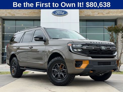 New 2026 Ford Expedition Tremor AWD/4WD image 34
