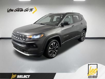 Used 2023 Jeep Compass Limited