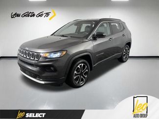 Used 2023 Jeep Compass Limited AWD/4WD video 1
