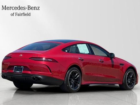 Certified 2024 Mercedes-Benz AMG GT 43 image 2