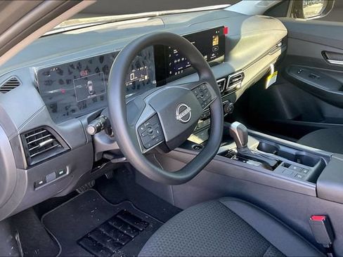 New 2026 Nissan Sentra S w/ Floor Mat Package FWD image 7
