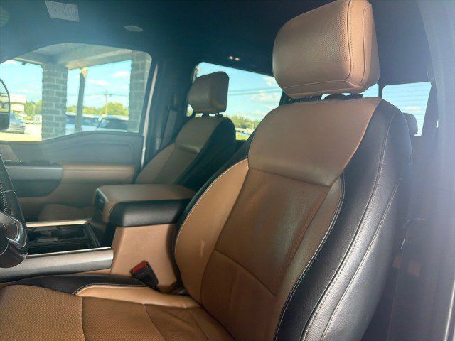 Used 2023 Ford F350 Lariat w/ Lariat Ultimate Package AWD/4WD image 18