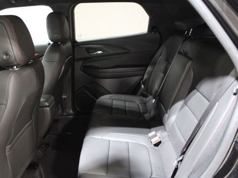 New 2026 Chevrolet TrailBlazer RS AWD/4WD image 21