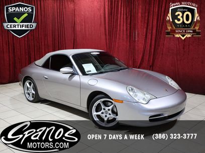 Used 2003 Porsche 911 Carrera