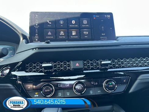 New 2026 Honda Accord Hybrid Sport image 12