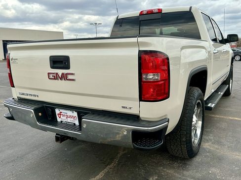 Used 2015 GMC Sierra 1500 SLT w/ SLT Crew Cab Value Package image 19