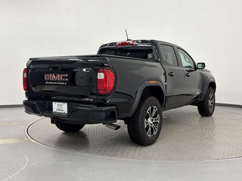 Used 2025 GMC Canyon AT4 AWD/4WD image 9