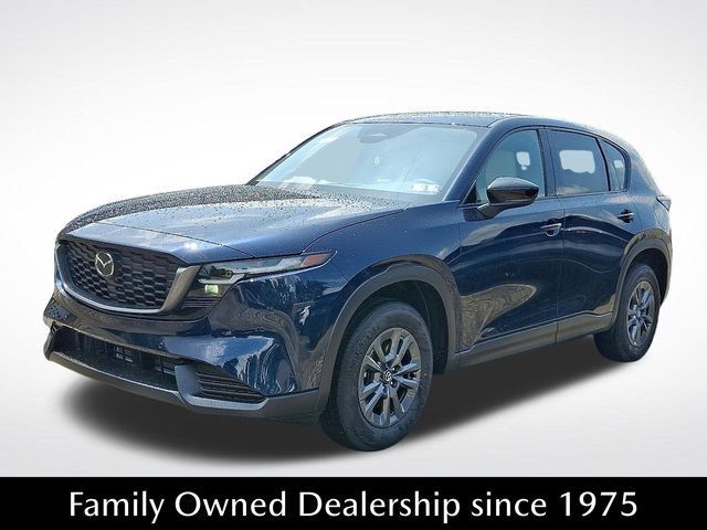 New 2026 MAZDA CX-5 Select AWD/4WD image 3