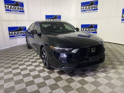 Used 2024 Honda Accord Sport