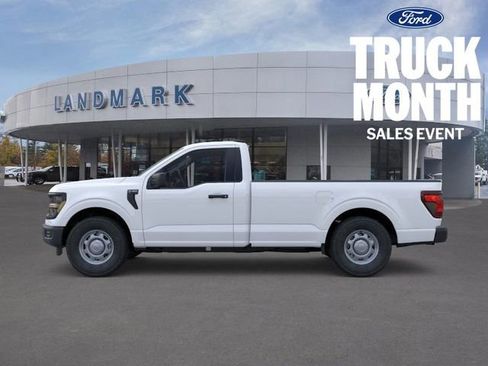 New 2025 Ford F150 XL image 3