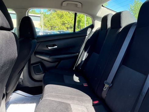 Used 2023 Nissan Sentra SV w/ All-Weather Package FWD image 14