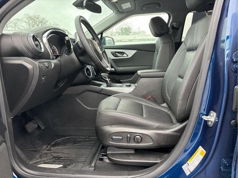 Certified 2023 Chevrolet Blazer LT w/ LPO, Floor Liner Package image 9