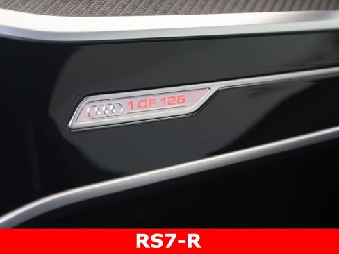 Used 2021 Audi RS 7 Sportback w/ Carbon Optic Package image 51