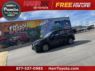 Used 2025 MAZDA CX-5 AWD 2.5 S w/ Select Package video 1