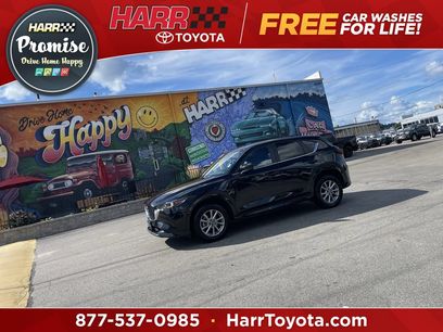 Used 2025 MAZDA CX-5 AWD 2.5 S w/ Select Package