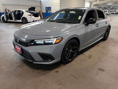 Used 2024 Honda Civic Sport image 7