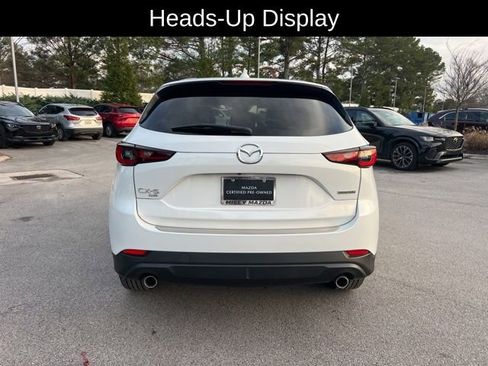 Certified 2023 MAZDA CX-5 AWD 2.5 S w/ Premium Plus Pkg image 7