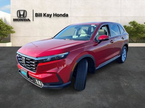 Used 2024 Honda CR-V EX image 7