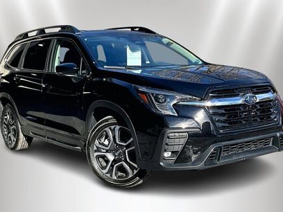 Certified 2025 Subaru Ascent Limited