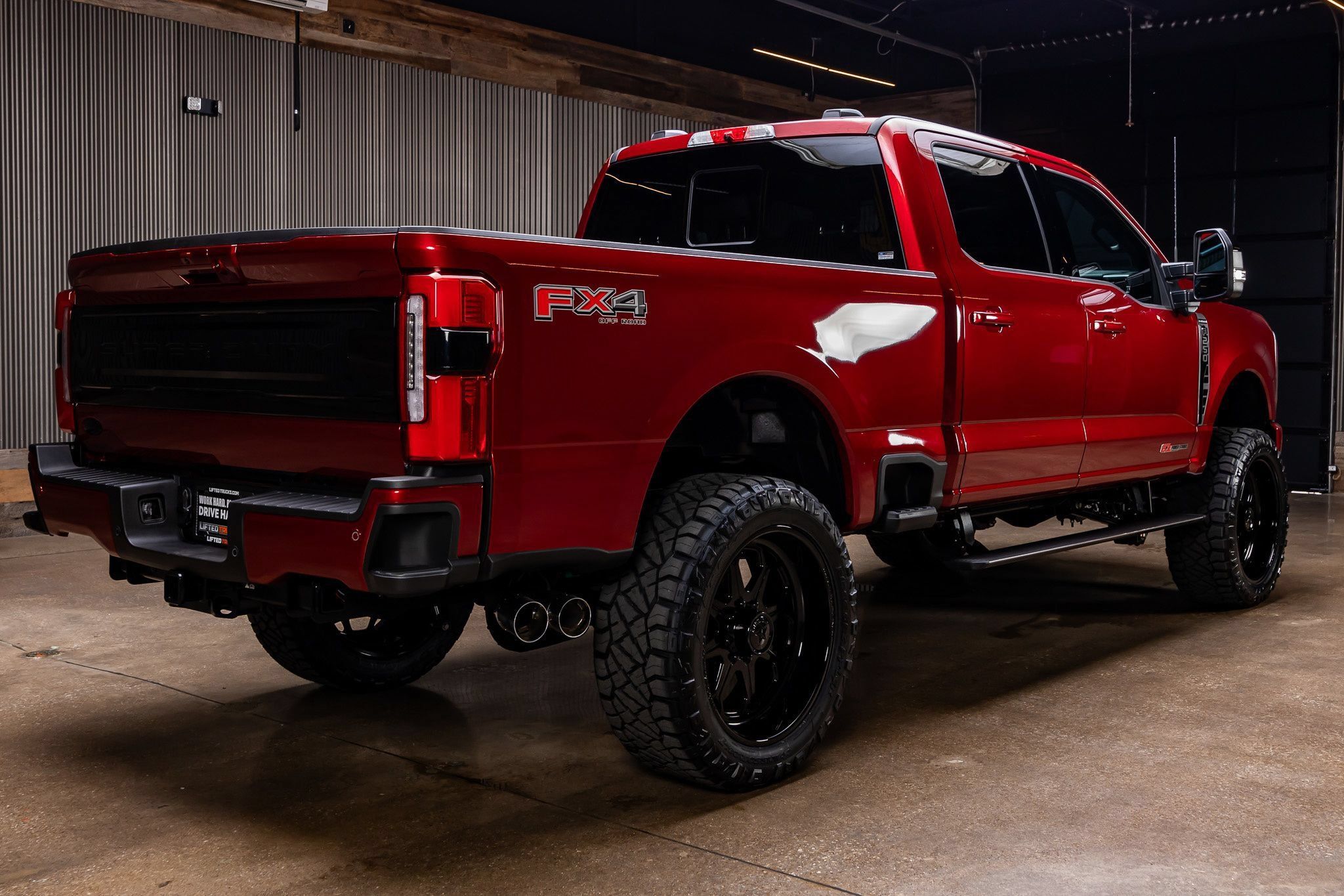 Used 2026 Ford F250 Platinum AWD/4WD image 10